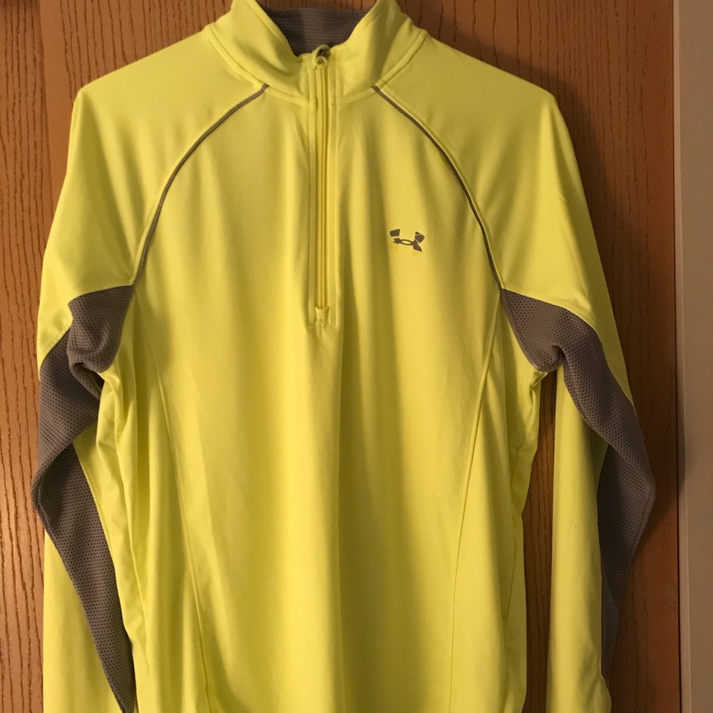 Under Armour quarter zip. Brand new without tags.